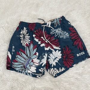 🎾 BOSS Swim Trunks